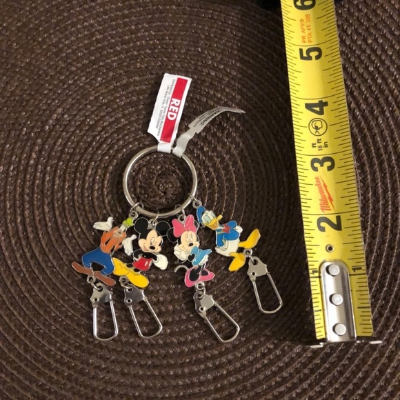 Disney Key Chain - Picture 2 of 2